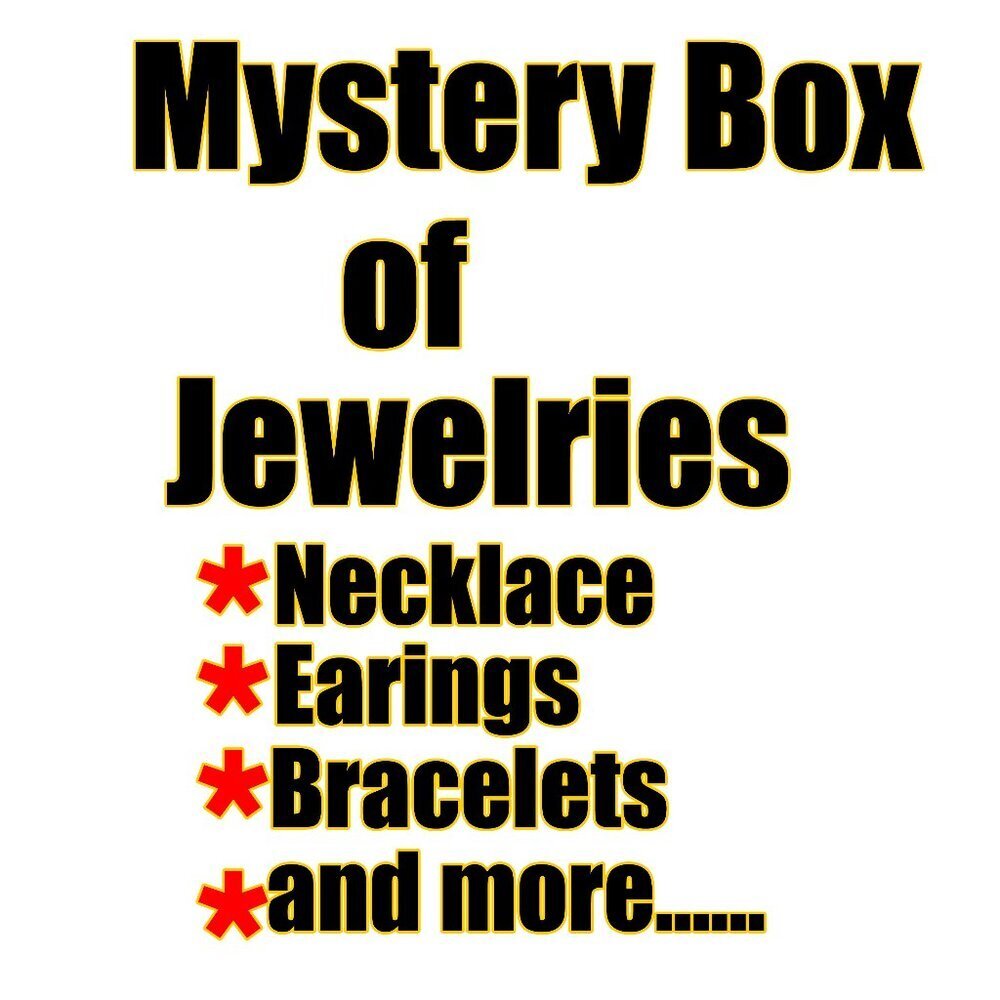 8 pcs Mixed Wholesale Jewelries necklace, earings, bracelets and more. - Picture 2 of 15